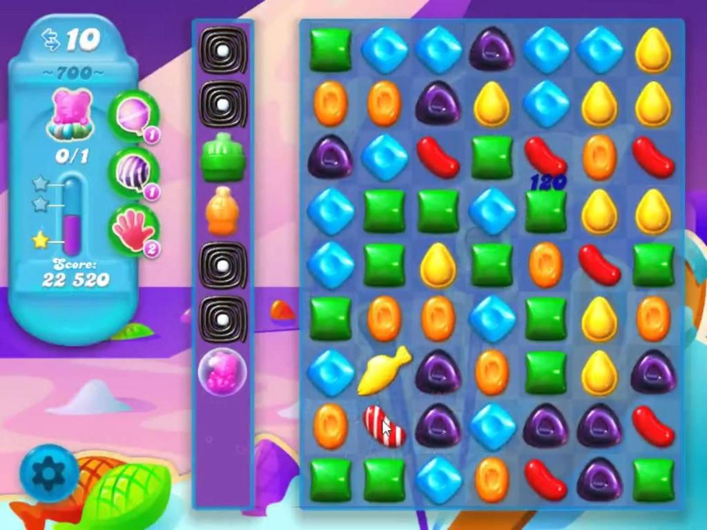Candy Crush Soda Saga, présentation et infos sur le jeu Breakflip